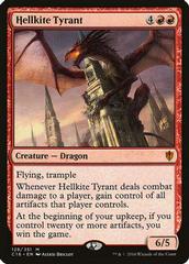 Hellkite Tyrant Magic Commander 2016 Prices