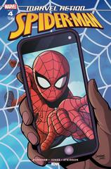 Marvel Action: Spider-Man #4 (2019) Comic Books Marvel Action: Spider-Man Prices
