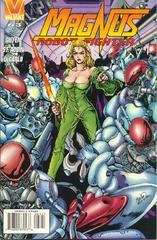 Magnus Robot Fighter #63 (1996) Comic Books Magnus Robot Fighter Prices