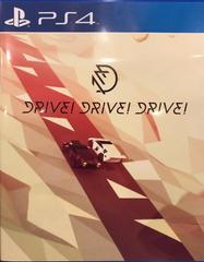 Cover Art | Drive Drive Drive Playstation 4