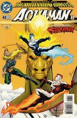 Aquaman [Direct] #43 (1998) Comic Books Aquaman Prices
