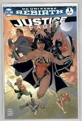 Justice League [Midtown Comics] Comic Books Justice League Prices