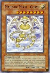 Majestic Mech - Goryu YuGiOh Structure Deck: Rise of the Dragon Lords Prices