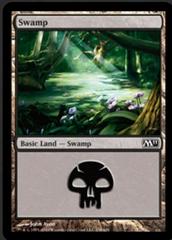 Swamp #238 Magic M11 Prices
