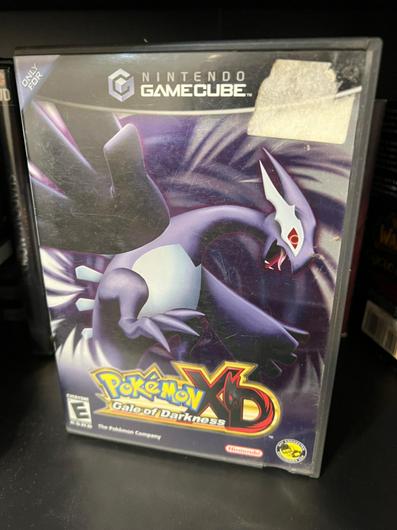 Pokemon XD: Gale of Darkness photo