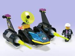 LEGO Set | Alpha Team Cruiser LEGO Alpha Team