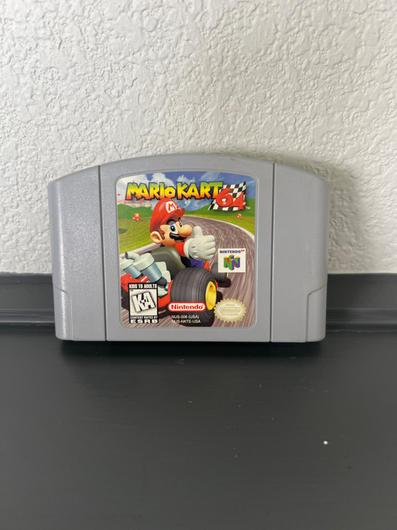 Mario Kart 64 photo