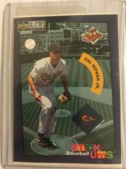 Cal Ripken Jr #3 of 30 Baseball Cards 1998 Collector's Choice Stick Ums Prices
