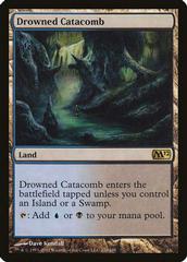Drowned Catacomb [Foil] Magic M12 Prices