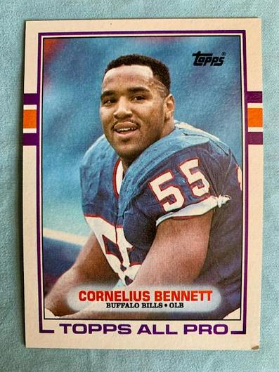 Cornelius Bennett #43 photo