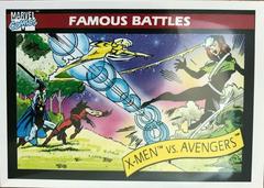 X-Men vs. Avengers Marvel 1990 Universe Prices