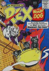 Adventures of Rex the Wonder Dog #30 (1956) Comic Books Adventures of Rex the Wonder Dog Prices