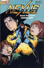 Nexus #32 (1987) Comic Books Nexus Prices