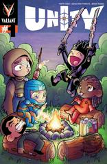 Unity [Garbowska] #1 (2013) Comic Books Unity Prices
