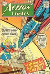 Action Comics #367 (1968) Comic Books Action Comics Prices