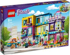 Main Street Building LEGO Friends Prices