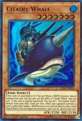 Citadel Whale YuGiOh Legendary Duelists Prices