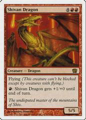 Shivan Dragon Magic 8th Edition Prices