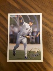 Billy Ashley #504 Baseball Cards 1994 Fleer Prices