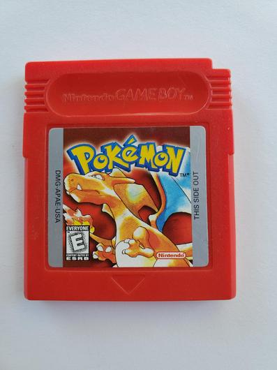 Pokemon Red photo