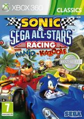 Sonic & Sega All-Stars Racing [Classics] PAL Xbox 360 Prices