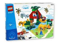 Wildlife Animals #3612 LEGO Explore Prices