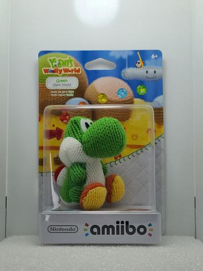 Yarn Yoshi - Green photo