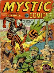 Mystic Comics #6 (1941) Comic Books Mystic Comics Prices