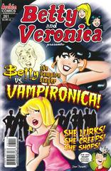 Betty and Veronica #261 (2012) Comic Books Betty and Veronica Prices