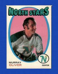 Murray Oliver Hockey Cards 1971 O-Pee-Chee Prices