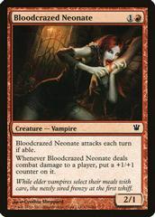 Bloodcrazed Neonate [Foil] Magic Innistrad Prices