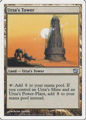 Urza's Tower [Foil] Magic 9th Edition Prices