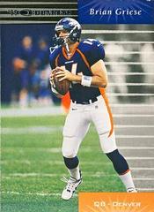 Brian Griese #42 Football Cards 1999 Panini Donruss Prices