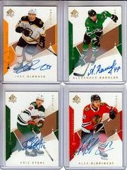 Eric Staal [Autograph Limited] Hockey Cards 2018 SP Authentic Prices