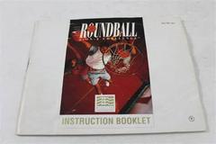 Roundball 2-On-2 Challenge - Manual | Roundball 2-on-2 Challenge NES