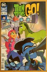 Teen Titans Go! Comic Books Teen Titans Go Prices
