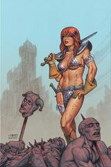 Red Sonja [Linsner Virgin] #23 (2021) Comic Books Red Sonja Prices