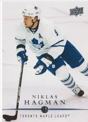 Niklas Hagman Hockey Cards 2008 Upper Deck Prices