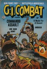 G.I. Combat #13 (1954) Comic Books G.I. Combat Prices