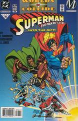 Superman: The Man of Steel #36 (1994) Comic Books Superman: The Man of Steel Prices
