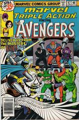 Marvel Triple Action #47 (1979) Comic Books Marvel Triple Action Prices