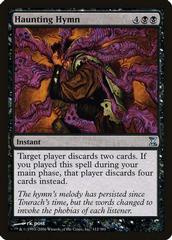 Haunting Hymn [Foil] Magic Time Spiral Prices