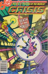 Crisis on Infinite Earths [Newsstand] #4 (1985) Comic Books Crisis on Infinite Earths Prices