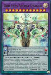 Odd-Eyes Arcray Dragon YuGiOh Age of Overlord Prices