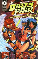 The Dirty Pair: Run from the Future #1 (2000) Comic Books The Dirty Pair: Run from the Future Prices
