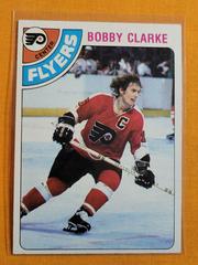Bobby Clarke Hockey Cards 1978 Topps Prices