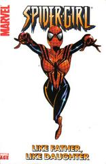 Like Father, Like Daughter Comic Books Spider-Girl Prices
