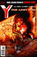 Y: The Last Man #41 (2006) Comic Books Y: The Last Man Prices