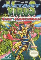 Mutant Virus - Front | Mutant Virus NES