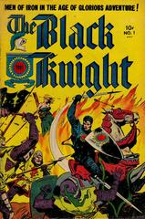 The Black Knight #1 (1953) Comic Books Black Knight Prices